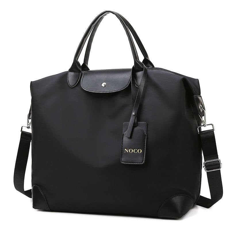 image-Large Capacity Portable Travel Bag Lightweight Waterproof