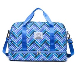 image-Travel Bag Fitness Large Capacity Dual-use Lightweight