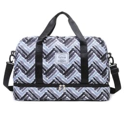 image-Travel Bag Fitness Large Capacity Dual-use Lightweight