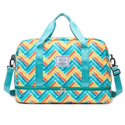 image-Travel Bag Fitness Large Capacity Dual-use Lightweight