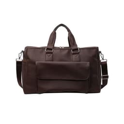 image-Travel Bag Pu Portable Fitness Large Capacity Fashion