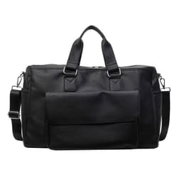 image-Travel Bag Pu Portable Fitness Large Capacity Fashion