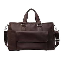 image-Travel Bag Pu Portable Fitness Large Capacity Fashion