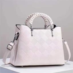 image-Women's Fashion Large Capacity Versatile Portable Shoulder Bag