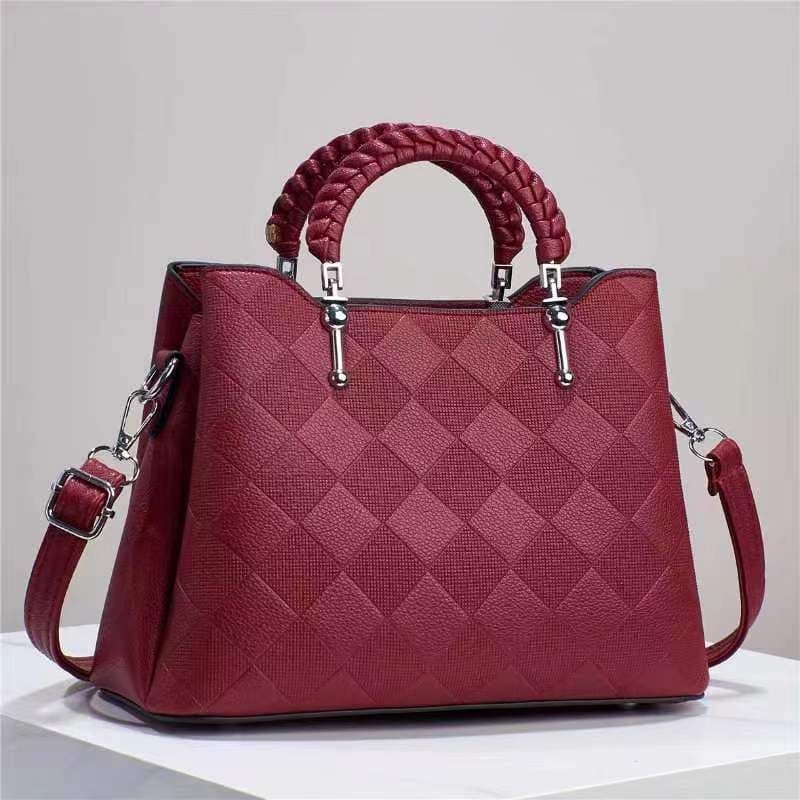 image-Women's Fashion Large Capacity Versatile Portable Shoulder Bag