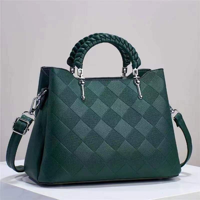 image-Women's Fashion Large Capacity Versatile Portable Shoulder Bag
