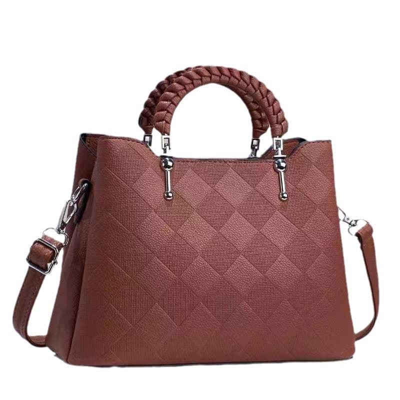 image-Women's Fashion Large Capacity Versatile Portable Shoulder Bag