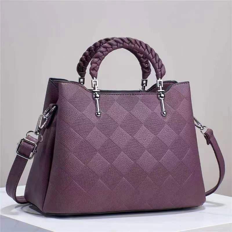 image-Women's Fashion Large Capacity Versatile Portable Shoulder Bag