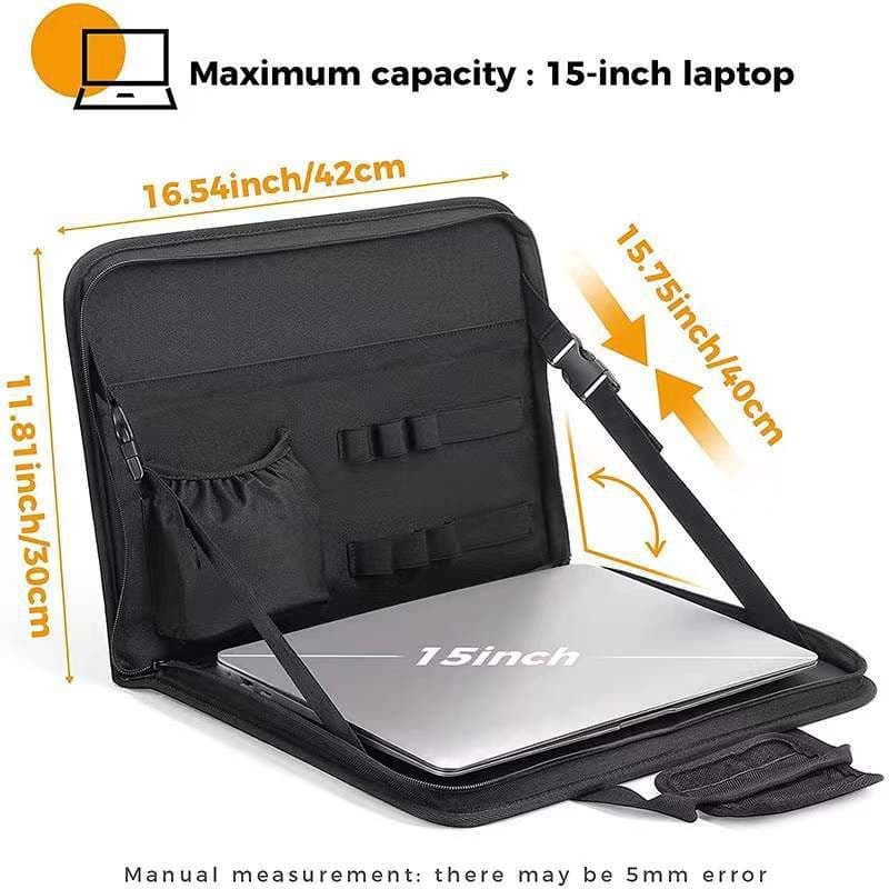 image-Car Computer Bag Multifunctional Storage Drawing Board