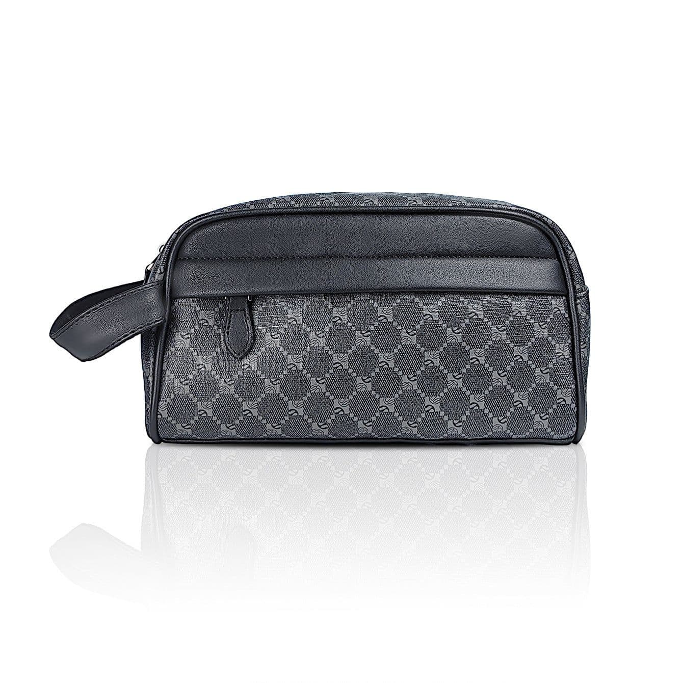 image-Men's Business Large Capacity Clutch