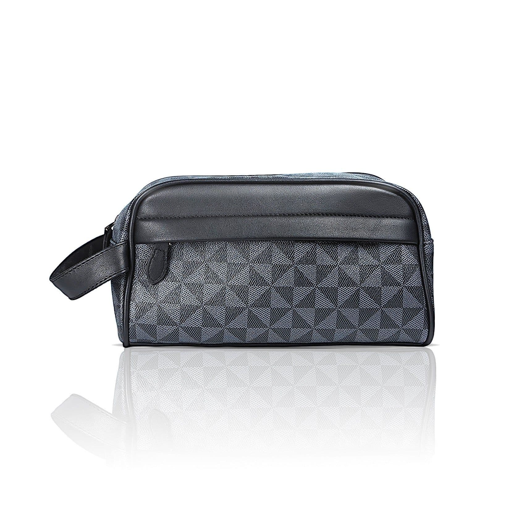 image-Men's Business Large Capacity Clutch