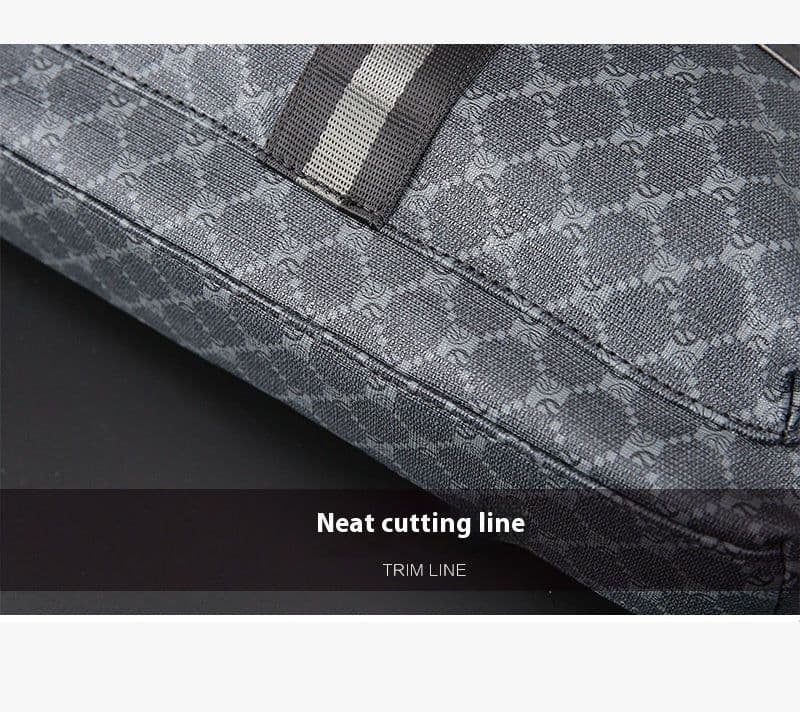 image-Trendy Brand Men's Crossbody Backpack Fashion Shoulder Bag