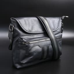 image-Trendy Brand Men's Crossbody Backpack Fashion Shoulder Bag