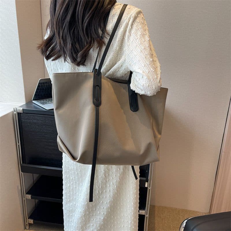 image-New All-match Oxford Cloth Large Capacity Bag For Women