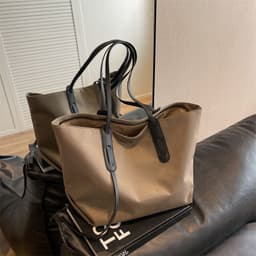 image-New All-match Oxford Cloth Large Capacity Bag For Women