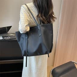 image-New All-match Oxford Cloth Large Capacity Bag For Women
