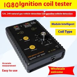 image-Automobile Ignition Coil Detector Natural Gas Gasoline Detection IG80