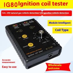 image-Automobile Ignition Coil Detector Natural Gas Gasoline Detection IG80
