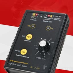 image-Automobile Ignition Coil Detector Natural Gas Gasoline Detection IG80