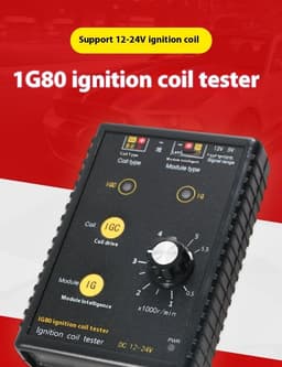 image-Automobile Ignition Coil Detector Natural Gas Gasoline Detection IG80