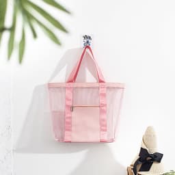 image-Korean Style Travel Beach Bag Storage Bag Portable Outdoor Wash