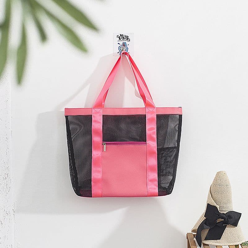 image-Korean Style Travel Beach Bag Storage Bag Portable Outdoor Wash