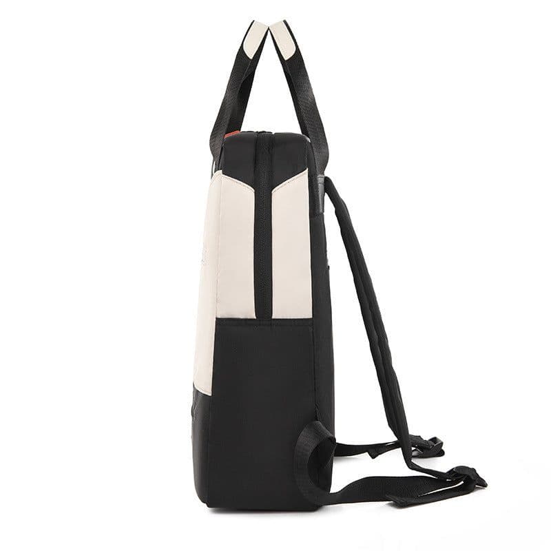 image-Women's Backpack Women's Large Capacity Fashion Oxford Cloth Outdoor Travel Leisure Portable
