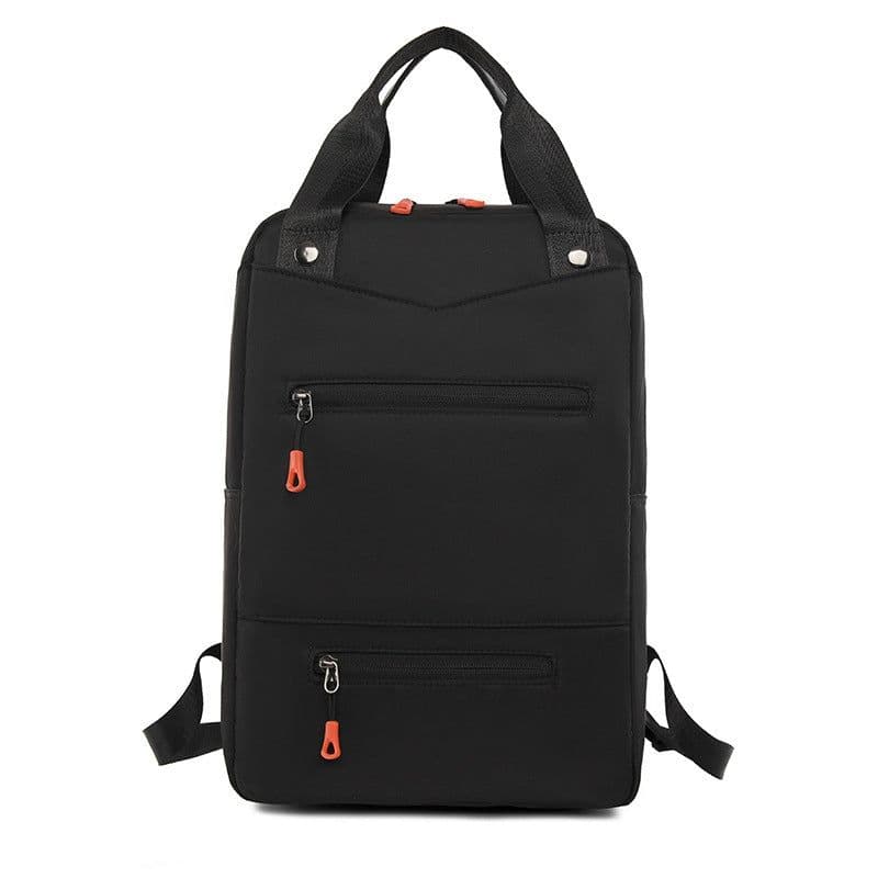 image-Women's Backpack Women's Large Capacity Fashion Oxford Cloth Outdoor Travel Leisure Portable