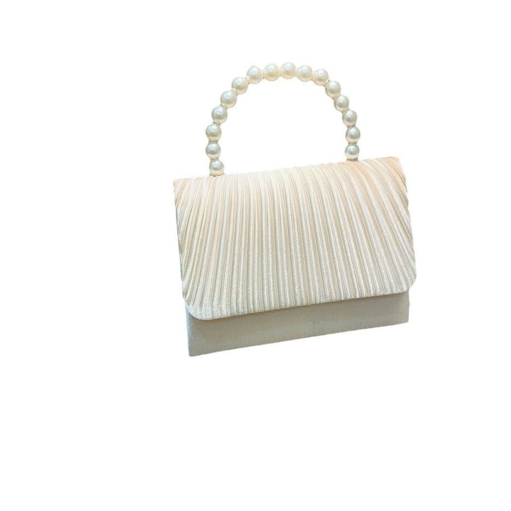 image-Women's Fashion Pleated Evening Bag