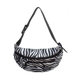 image-Cool Contrast Color Casual Simple Shoulder Messenger Bag