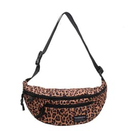 image-Cool Contrast Color Casual Simple Shoulder Messenger Bag
