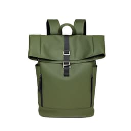 image-Men's Large-capacity Computer Waterproof Travel Backpack