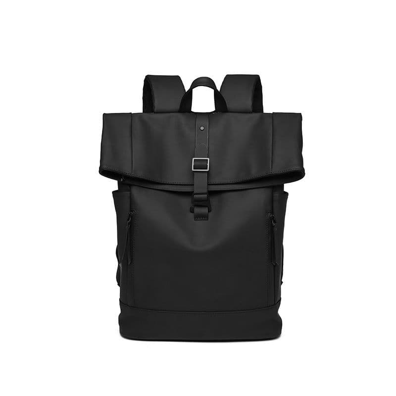 image-Men's Large-capacity Computer Waterproof Travel Backpack