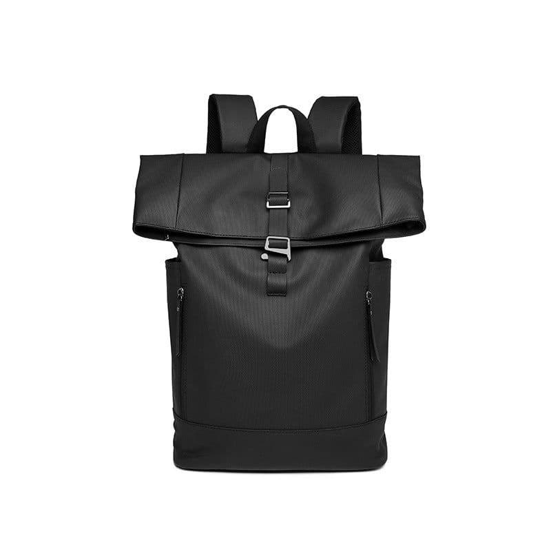 image-Men's Large-capacity Computer Waterproof Travel Backpack