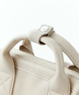 image-Leather Backpack Women's Vintage Bag Coin Purse