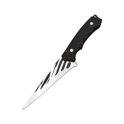 image-Oblique Hammer Pattern Hand-forged Household Meat Cutting Dual-purpose Kitchen Knife