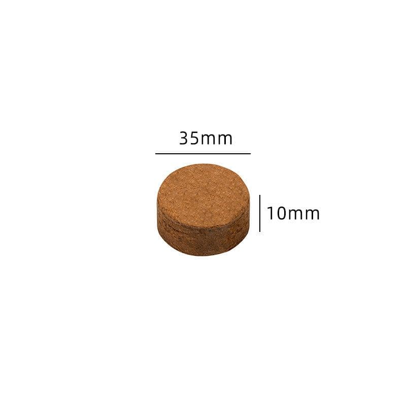 image-Nutrient Soil Medium Vegetable Planting And Seedling Block
