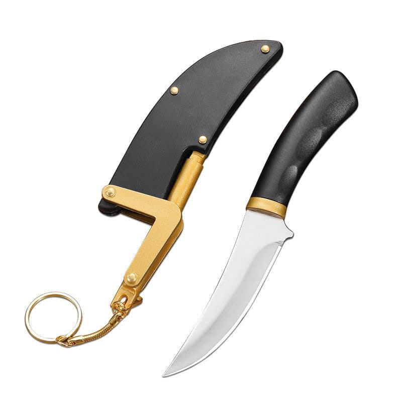 image-Household Kitchen Utensils Camping Equipment Fishing Split Knife