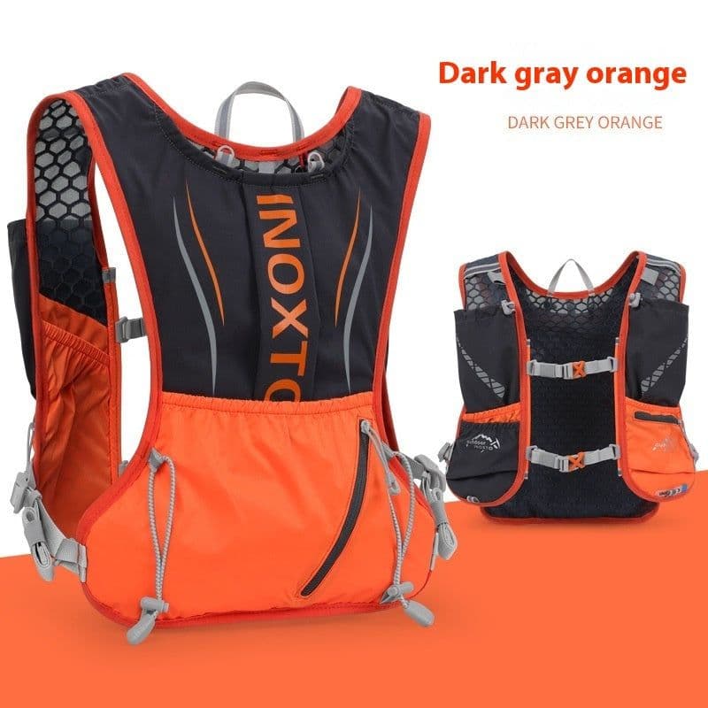 image-Lightweight Portable Running Pouch 5L Cycling Bag