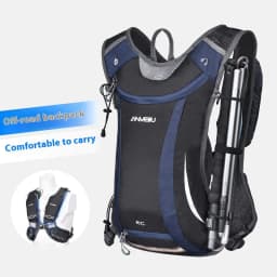 image-Outdoor Cycling Backpack Water Bag Package Running Sports Equipment