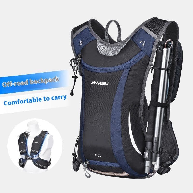 image-Outdoor Cycling Backpack Water Bag Package Running Sports Equipment