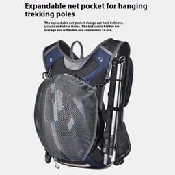 image-Outdoor Cycling Backpack Water Bag Package Running Sports Equipment