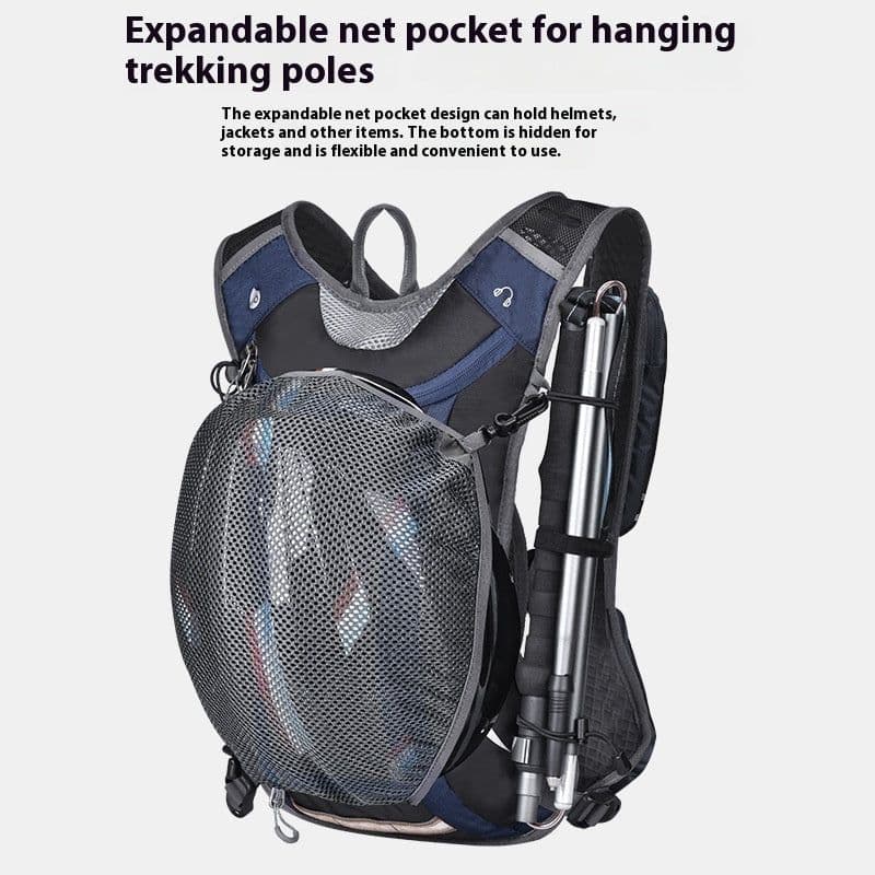 image-Outdoor Cycling Backpack Water Bag Package Running Sports Equipment