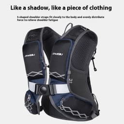 image-Outdoor Cycling Backpack Water Bag Package Running Sports Equipment