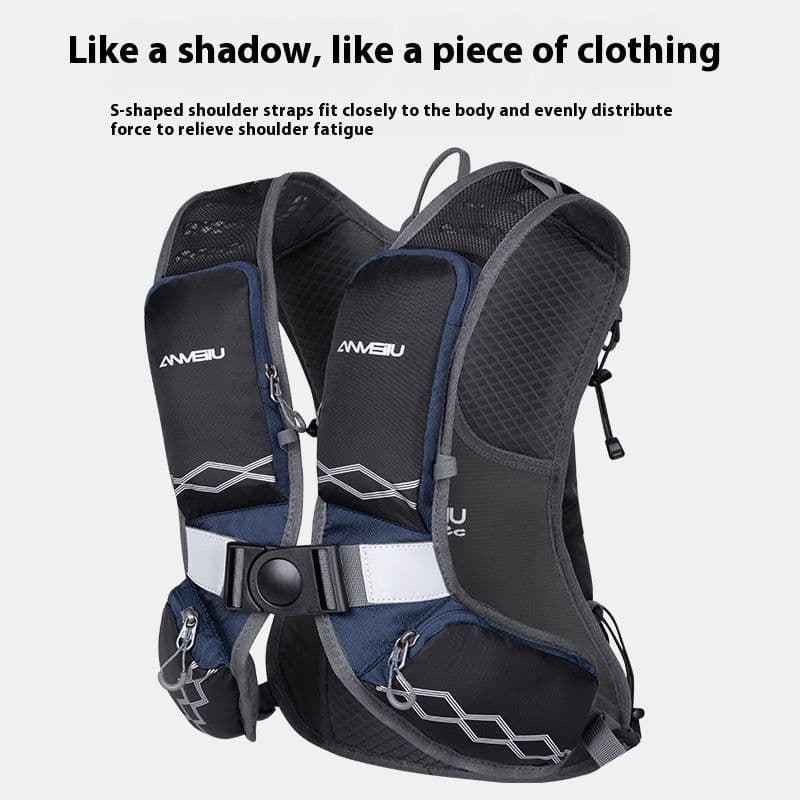 image-Outdoor Cycling Backpack Water Bag Package Running Sports Equipment
