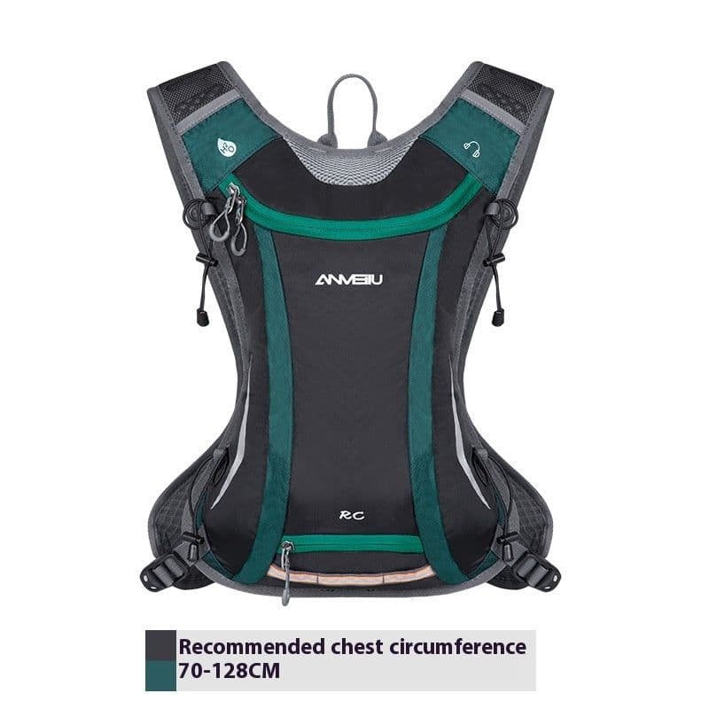 image-Outdoor Cycling Backpack Water Bag Package Running Sports Equipment