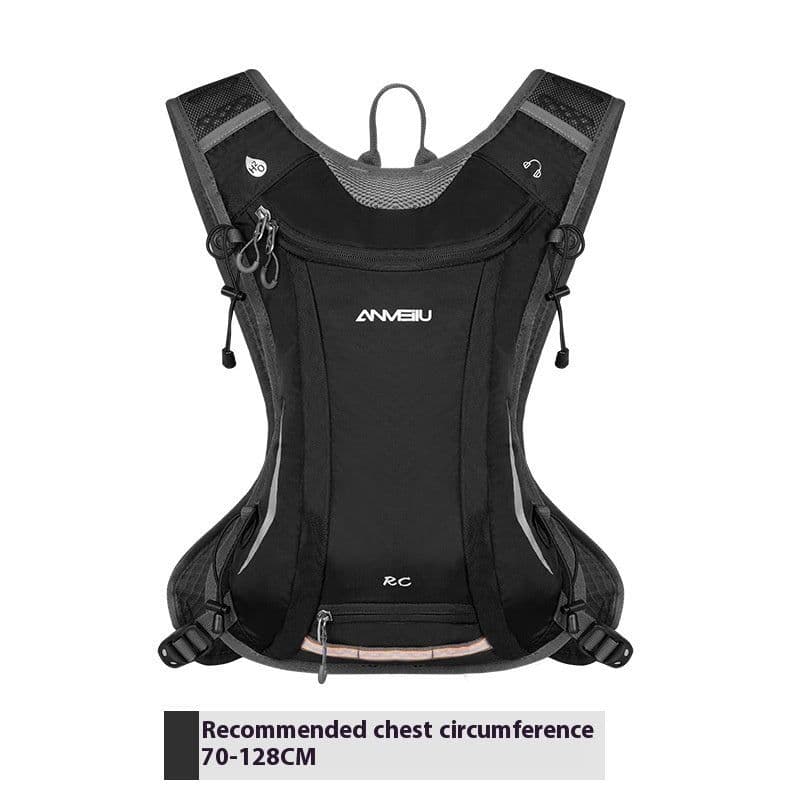 image-Outdoor Cycling Backpack Water Bag Package Running Sports Equipment