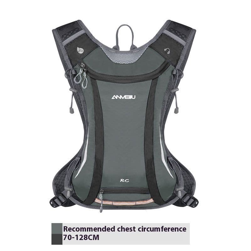 image-Outdoor Cycling Backpack Water Bag Package Running Sports Equipment