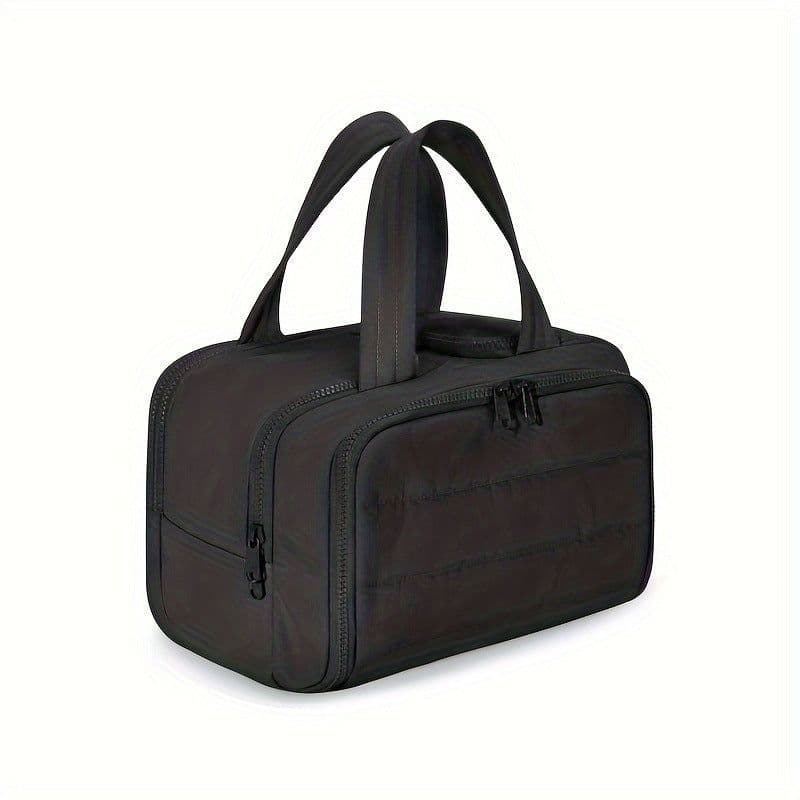 image-Cosmetic Bag Travel Portable Waterproof With Hook