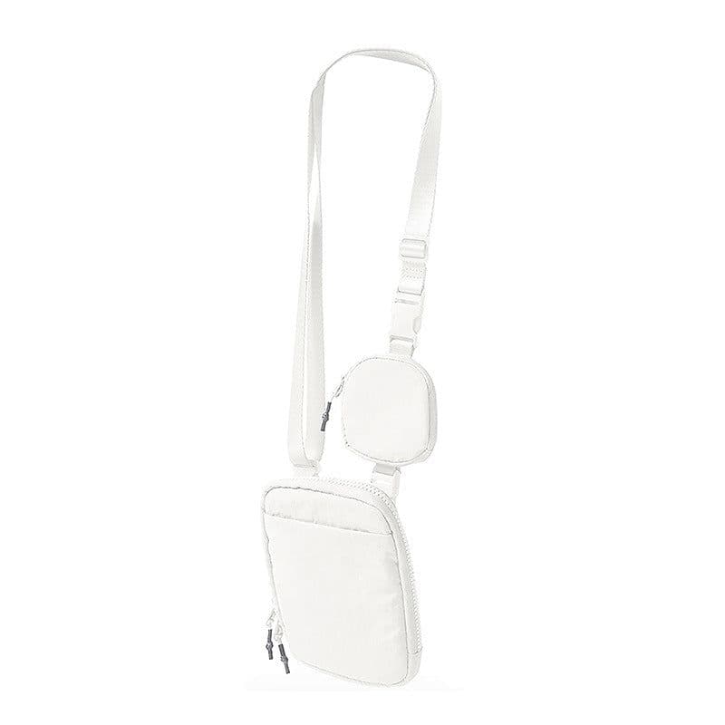 image-Sports Fitness Yoga Crossbody Shoulder Bag